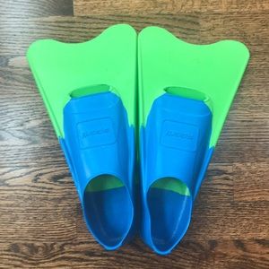 Sporti training swim fins!!
